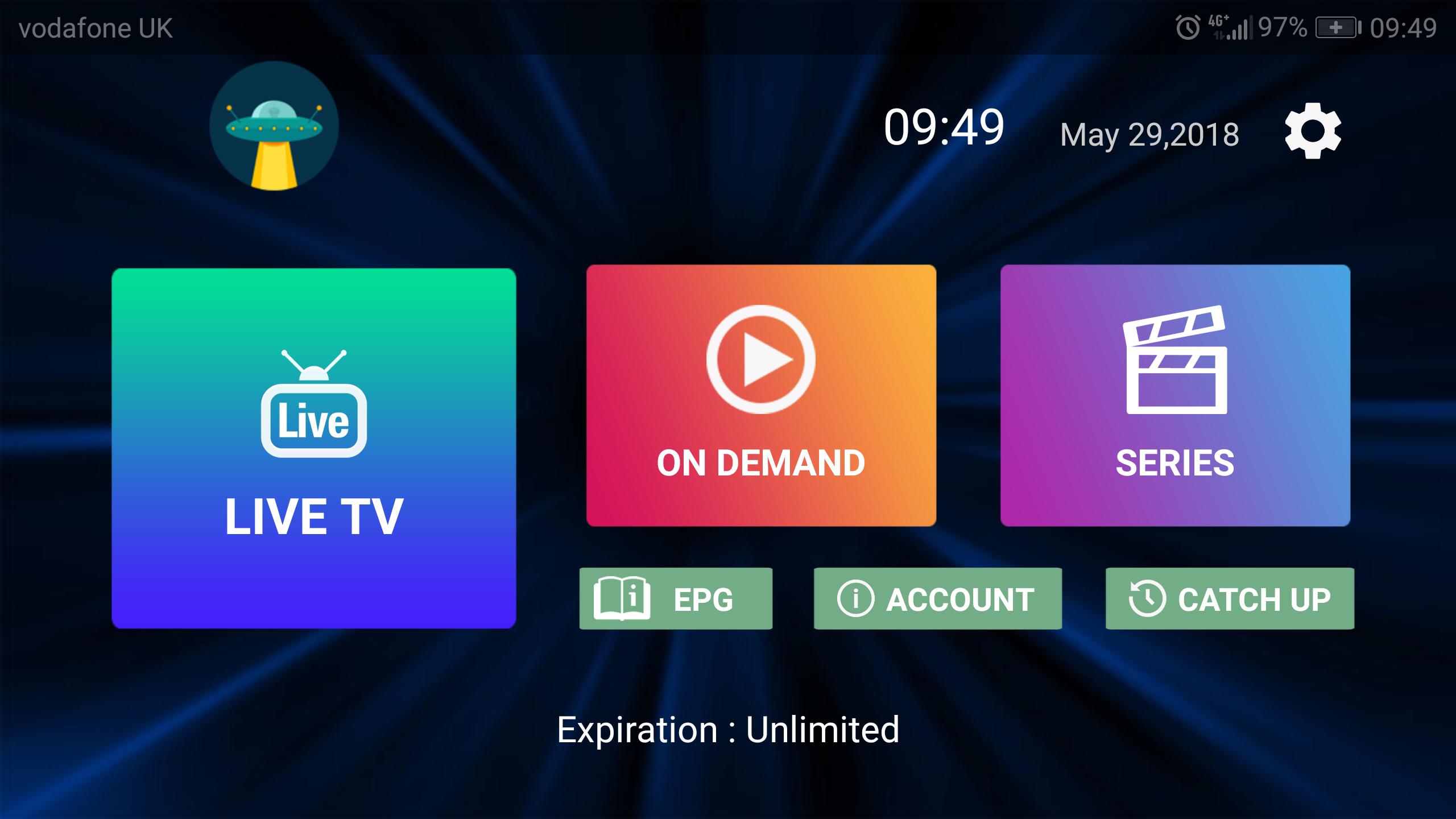 Live net tv apk android