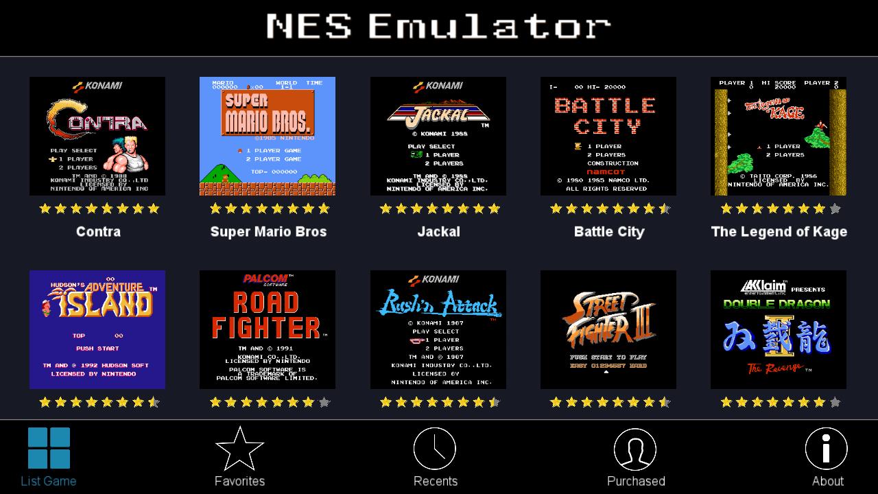 Arcade games for android download